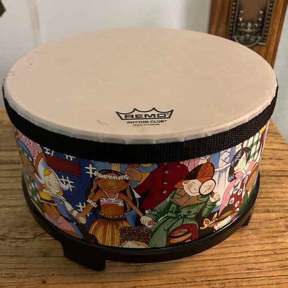 remo Toys Remo Percussion Rhythm Club Floor Tom Drum Only Poshmark